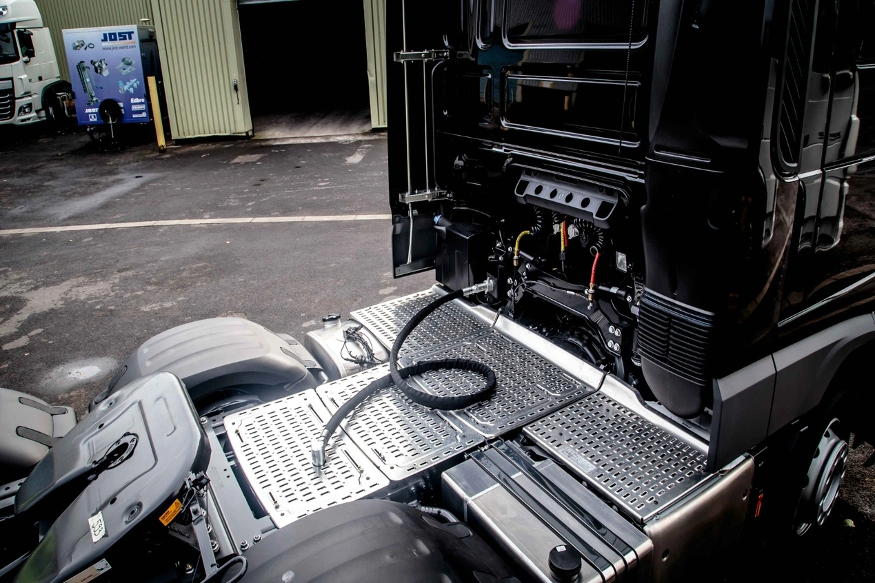 Hydraulic Wet Kit