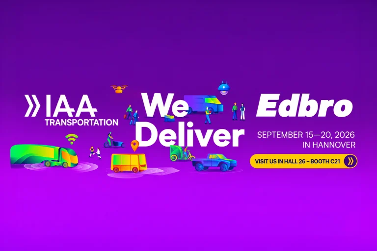 Come Visit us at IAA Transportation
