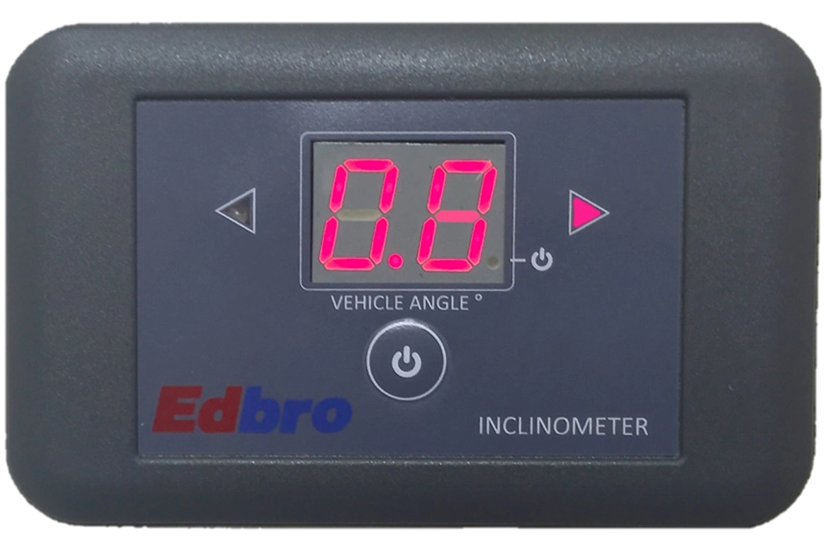 Inclinometer