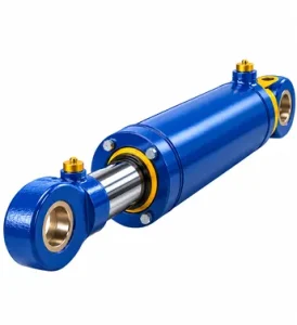 Tipping Cylinders