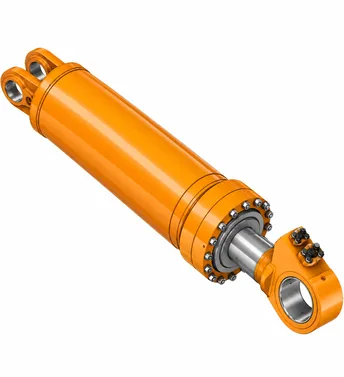 Heavy Duty Telescopic - Single and Double Acting Cylinders