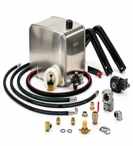Oil Tank and Accessories